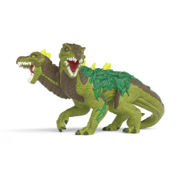 Schleich Eldrador Feuerdinosaurier vs. Dschungelechse 70834