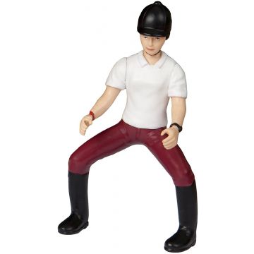 Papo Horses Reitendes Mädchen 52004 