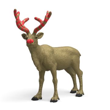 Schleich Goldenes Jubiläumsrentier 72271