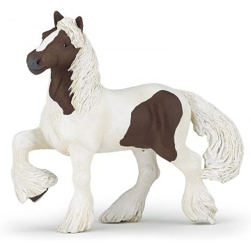 Papo Horses Irish Cob rotbraun 51513