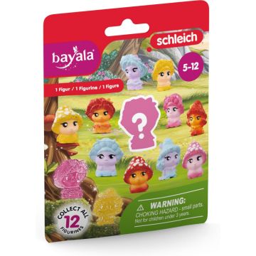 Schleich Bayala Sammelfigur: Baby-Pilz 70657