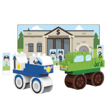 BiOBUDDi Stadtbank BB-0125
