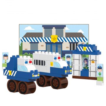 Biobuddi Polizeiwache BB-0129