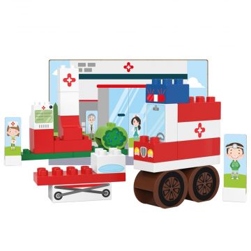 Biobuddi Krankenhaus BB-0131