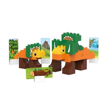 Biobuddi Dinosaurussen Triceratops BB-0188