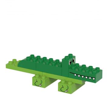 Biobuddi Tierplanet - Krokodil BB-0202