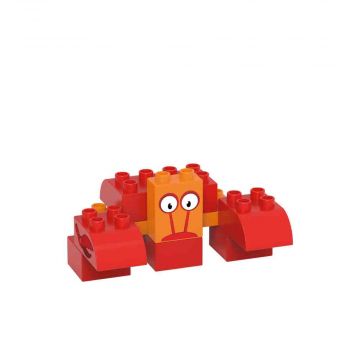 Biobuddi Tierplanet - Krabbe BB-0203