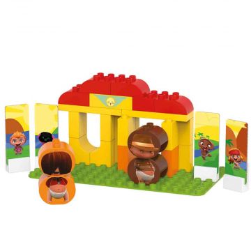 Biobuddi Power Rockers - Haus BB-0218