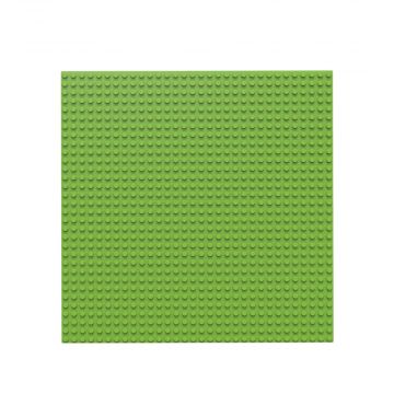 BiOBUDDi Grundplatten 32x32 Grundplatte Apfelgrün BB-0095 Apfelgrün
