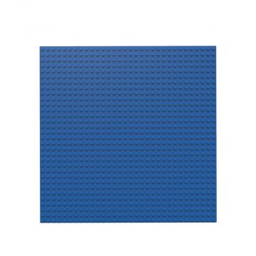 BiOBUDDi 32x32 Grundplatte Blau BB-0095 Ozeanblau