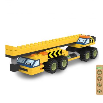 BiOBUDDi Baukran BB-2040