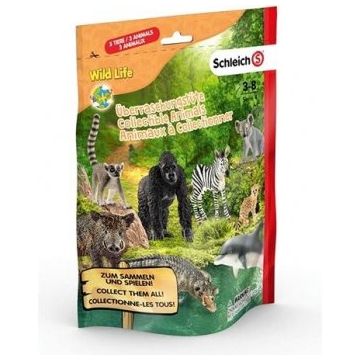 Schleich Wild Life Serie 4 Überraschungstüte 87862