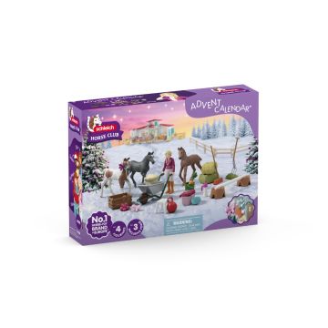 Schleich Horse Club Adventskalender 2025 99178