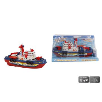 Van Manen Fire Brigade Fire Boat b/o mit Wasserfunktion 510594