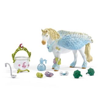 Schleich Bayala Zauberhaftes Pflegeset 42172