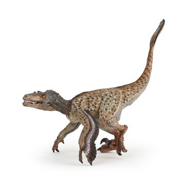 Papo Dinosaurs Velociraptor mit Federn 55086