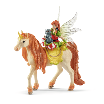 Schleich Bayala Marween mit Glitzer-Einhorn 70567 
