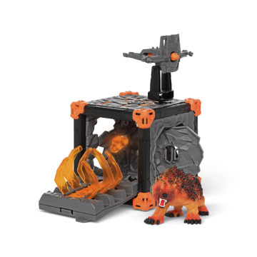 Schleich Eldrador BattleCave Lavabär 42732