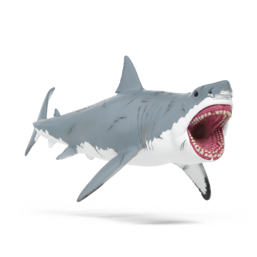 Schleich Dinosaurier Megalodon 15055