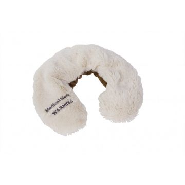 Warmies Nackenwärmer Beige