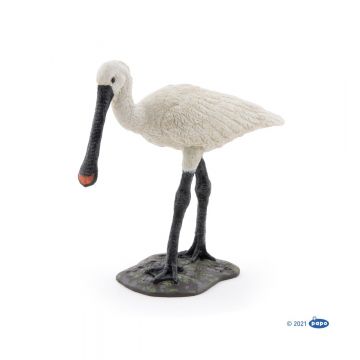 Papo Wild Life Der Löffelreiher 50279