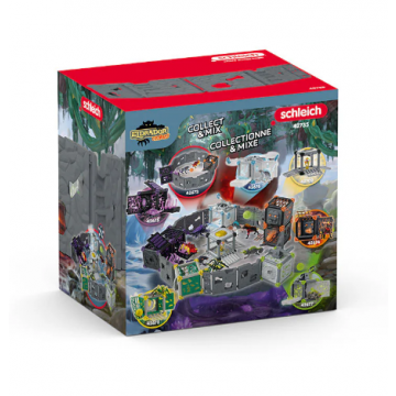 Schleich Eldrador Arena-Zubehörset 42735