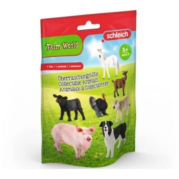 Schleich Farm World Serie 4 Überraschungstüte 87963