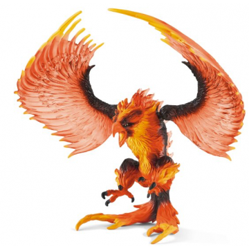 Schleich Eldrador Feuer Adler 42511 
