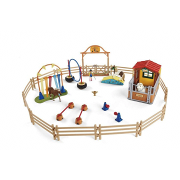 Schleich Horse Club Exclusief Agility bei der Pferdebox 72149 