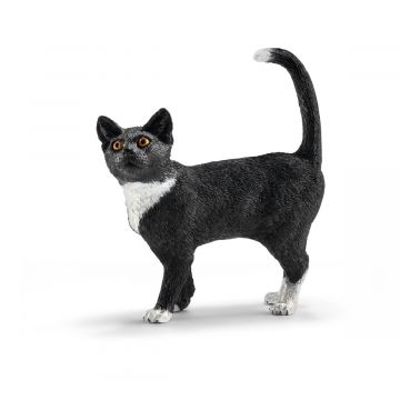 Schleich Farm World Katze, stehend 13770