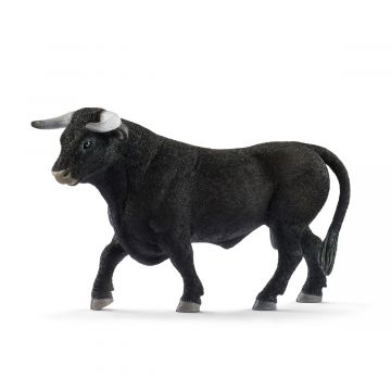Schleich Farm Life Schwarzer Stier 13875 