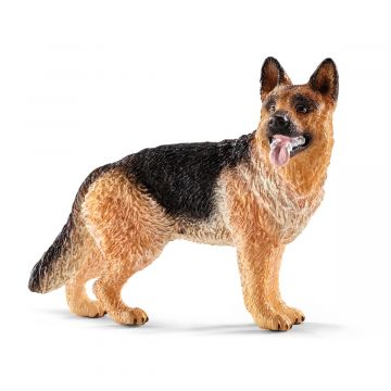 Schleich Farm World Schäferhund 16831 