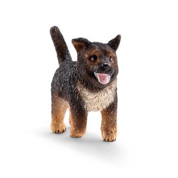 Schleich Farm World Schäferhund Welpe 16832 