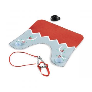 Schleich Horse Club Decke & Halfter Hannah & Cayenne 42459 Schleich Horse Club Decke & Halfter Hannah & Cayenne 42459