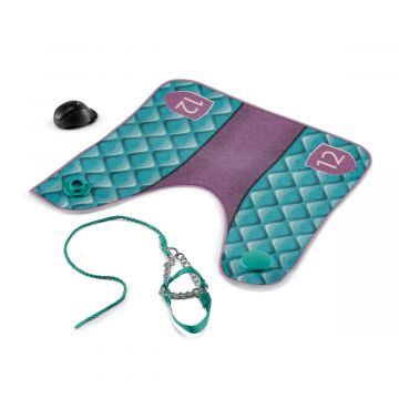 Schleich Horse Club Decke & Halfter Lisa & Storm 42461 Schleich Horse Club Decke & Halfter Lisa & Storm 42461