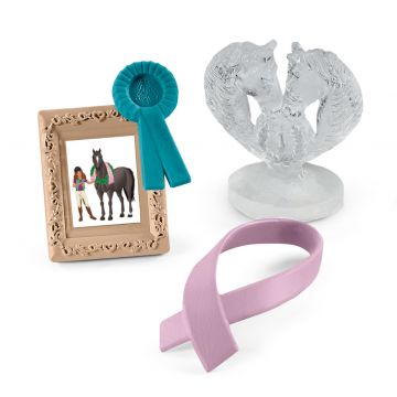 Schleich Horse Club Accessoires Turnier 42538 
