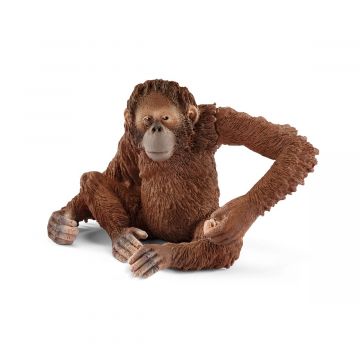 Schleich Wild Life Orang-Utan Weibchen 14775 