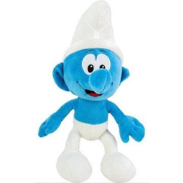 Plüsch Schlumpf - Klassischer Schlumpf - 25 cm