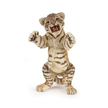 Papo Wild Life Stehender tigerjunges 50269