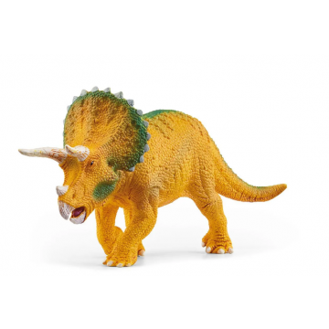 Schleich Dinosaurus Triceratops gelb 72259