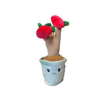 Take me home plant Plüsch Obstbaum Apfel 28 cm 660664