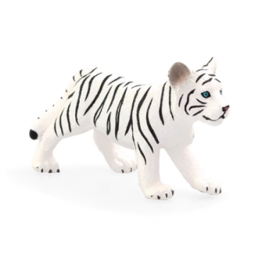 Mojo Wild Life Weißes Tigerjunges stehend 387014