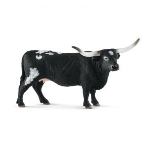 Schleich 13865 Texas Longhorn Kuh