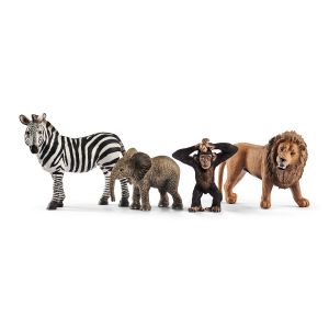 Schleich Wild Life Starter-Set 42387