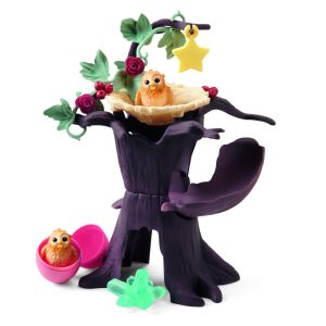Schleich Bayala Schlüpfende Babyeulen 42525 