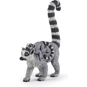 Papo Wild Life Katta mit Jungtier 50173 