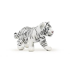 Papo Wild Life Weißes Tigerjunges 50048