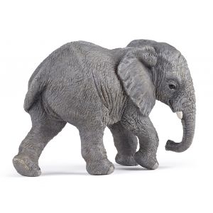Papo Wild Life Junger afrikanischer Elefant 50169 