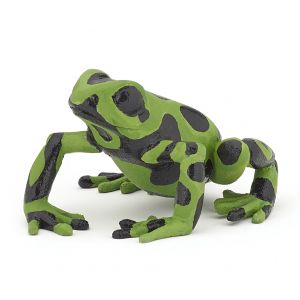 Papo Wild Life Grüner äquatorial Frosch 50176