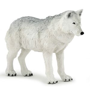 Papo Wild Life Polarwolf 50195